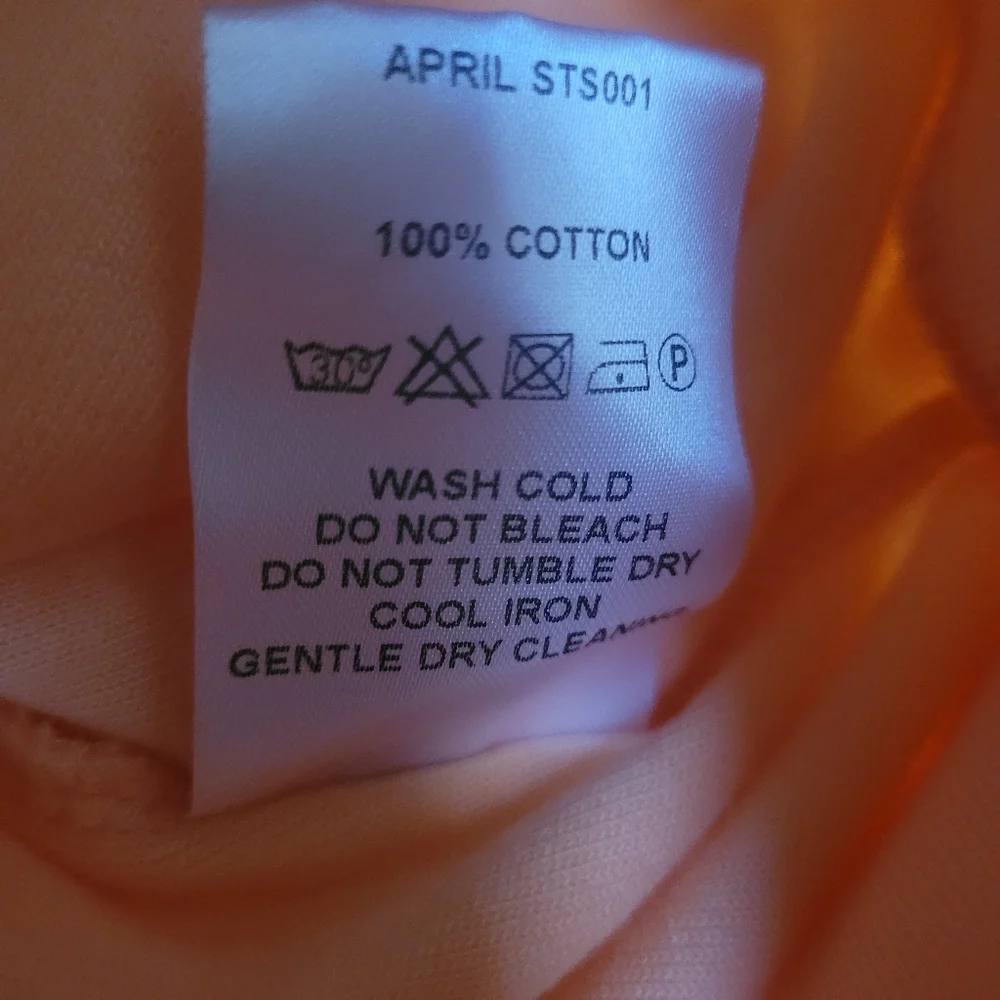Sporty & Rich Velour Polo - Picture 9 of 9